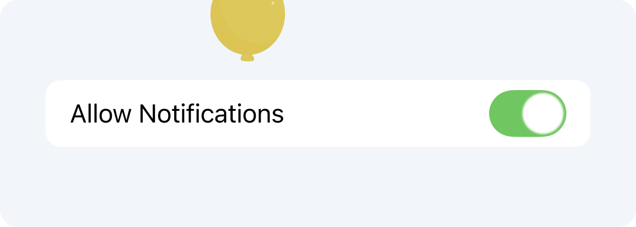 Push Notification Instructions